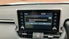 Toyota RAV4 2.5 VVT-i Hybrid Design 5dr CVT 2WD Hybrid Estate